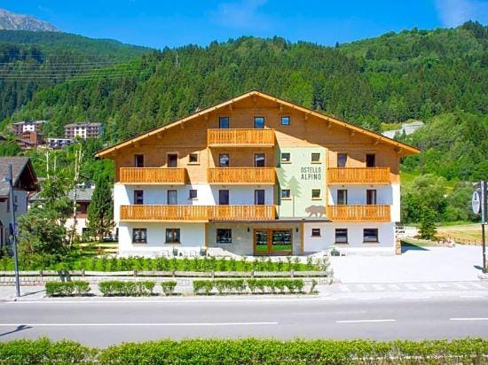 Ostello Alpino Hotel in Bormio