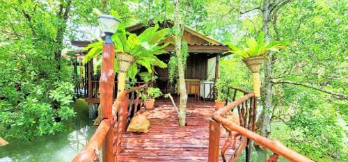 Phang Nga Bay Khanittha Homestay Hotel in Krabi Changwat