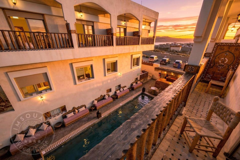Imsouane WOOD HOUSE Hotel in Souss-Massa