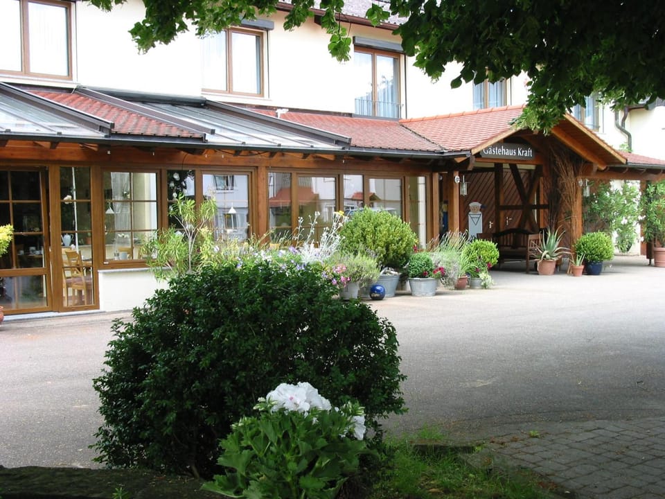 Gastehaus Kraft Hotel in Baden-Württemberg
