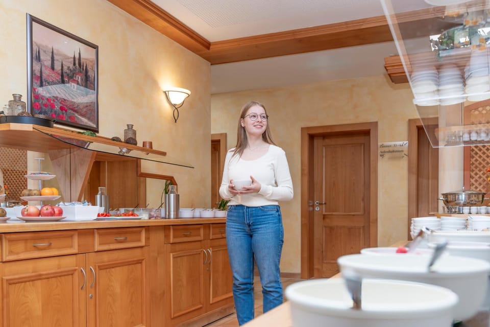 Gastehaus Kraft Hotel in Baden-Württemberg