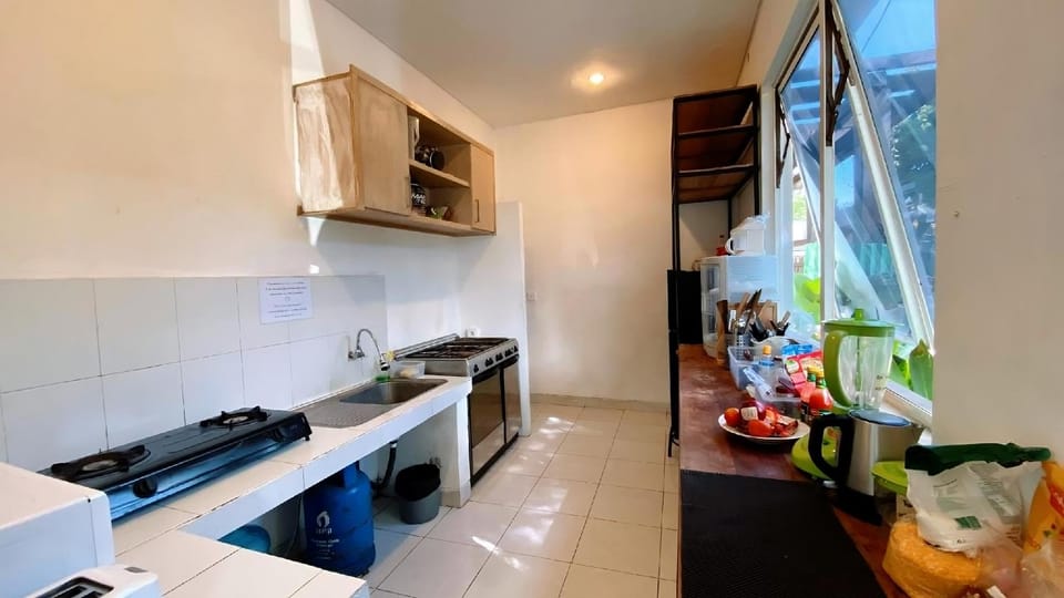 Shared kitchen