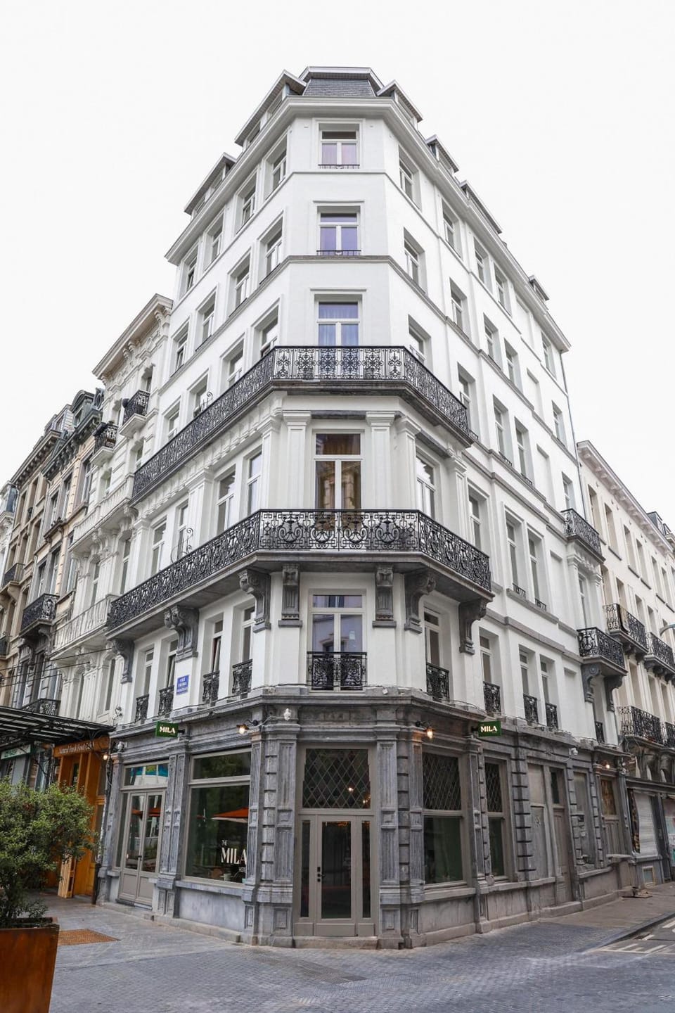 The Mila Hotel Hotel in Brussels