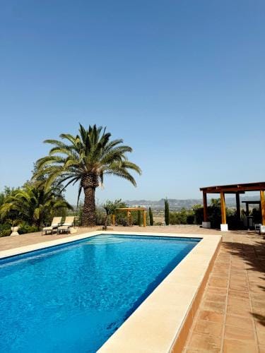 Santa Teresa Bed & Breakfast Andalusien Hotel in Sierra de las Nieves