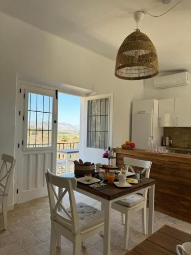Santa Teresa Bed & Breakfast Andalusien Hotel in Sierra de las Nieves