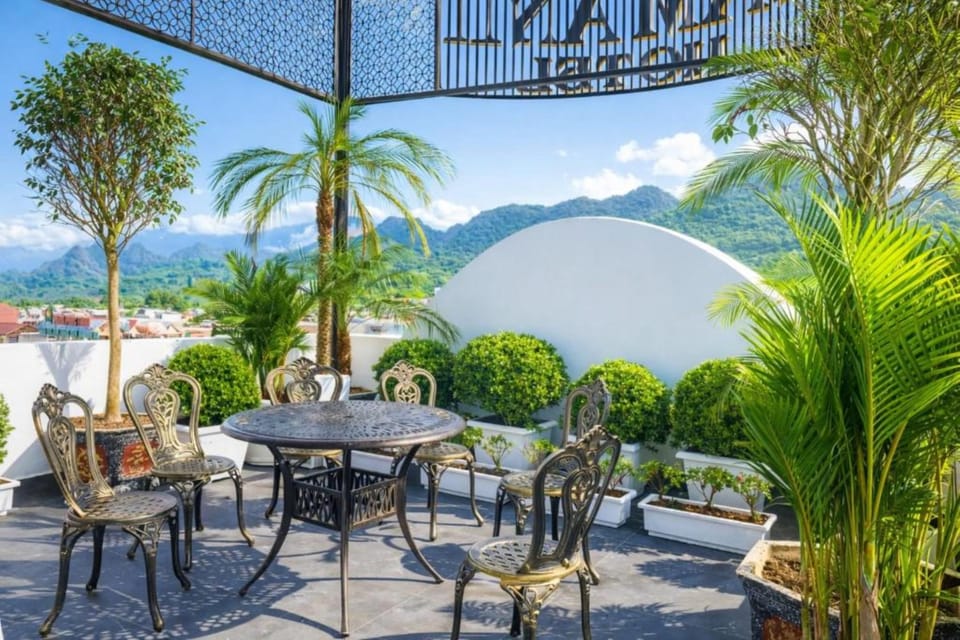 Nam Anh Hotel Lai Châu Hotel in Vietnam