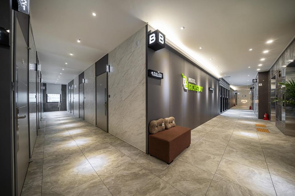Rich Stay Hotel Hotel in Pyeongtaek-si