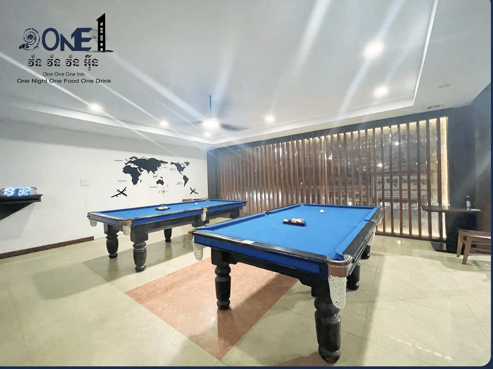 One One One Inn Hotel in Phnom Penh Province
