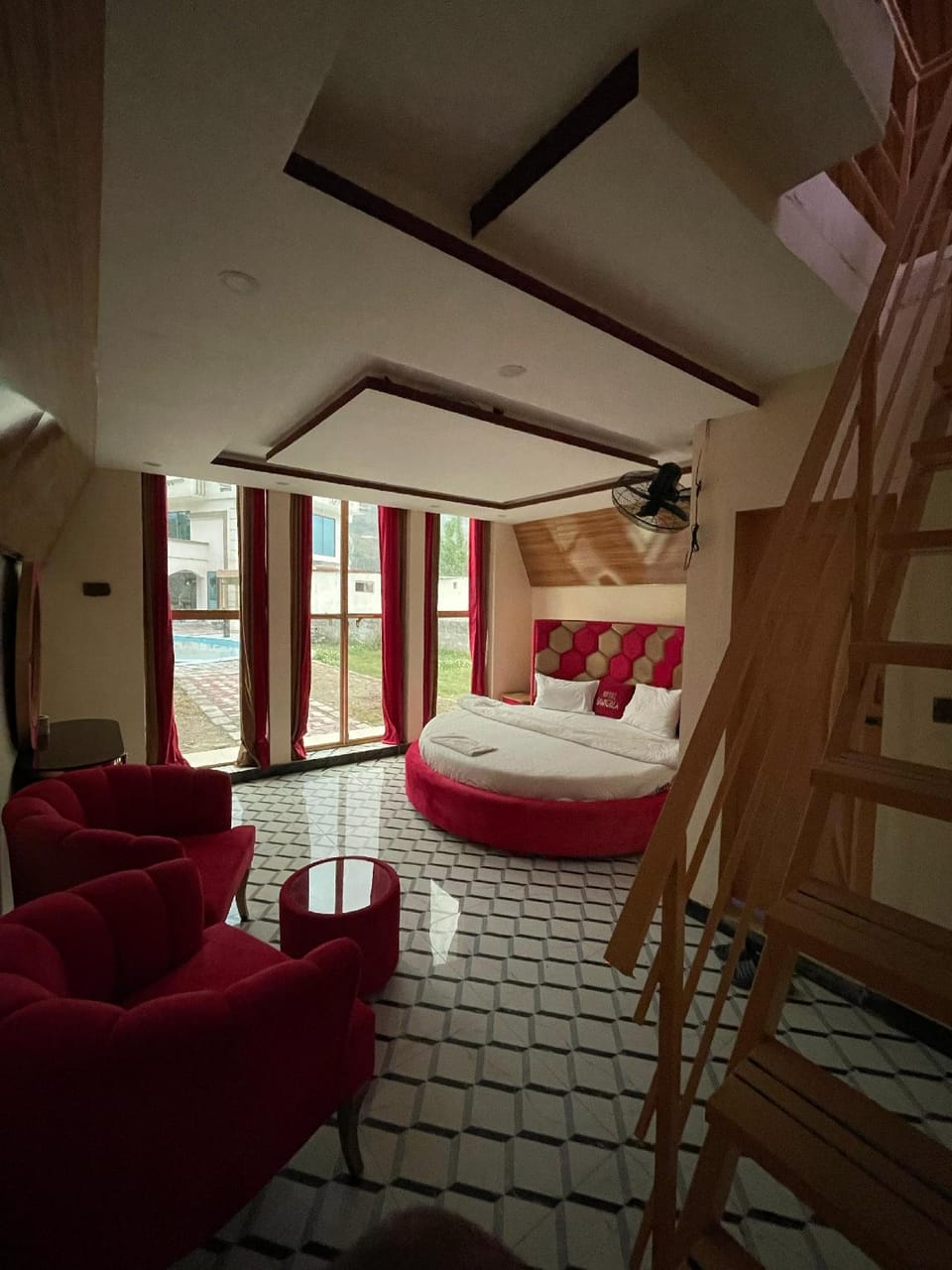 Family room