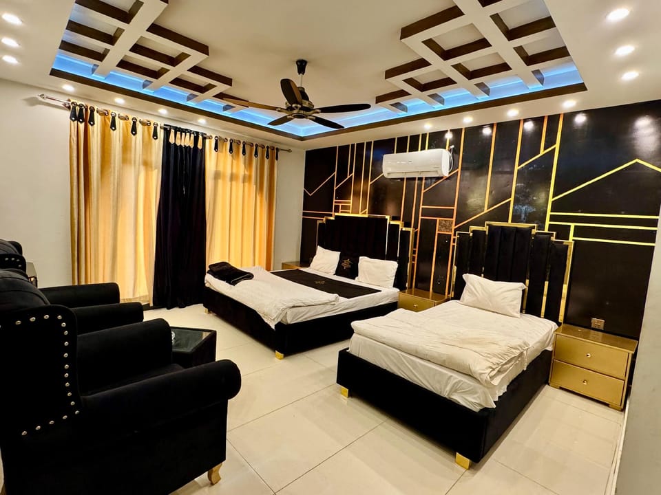Suite room