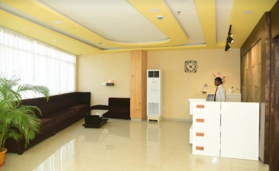 Hotel Bensen 				 Hotel in Puri