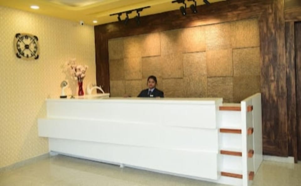 Hotel Bensen 				 Hotel in Puri