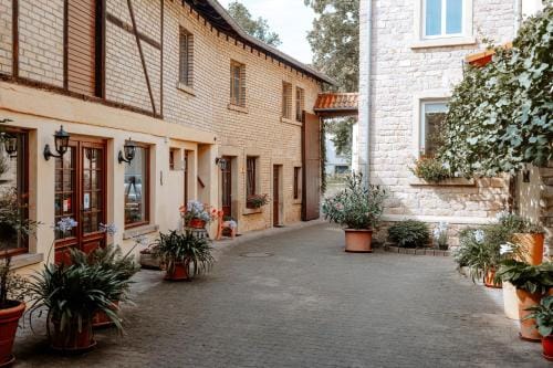 Weingut Zimmermann Hotel in Mainz-Bingen