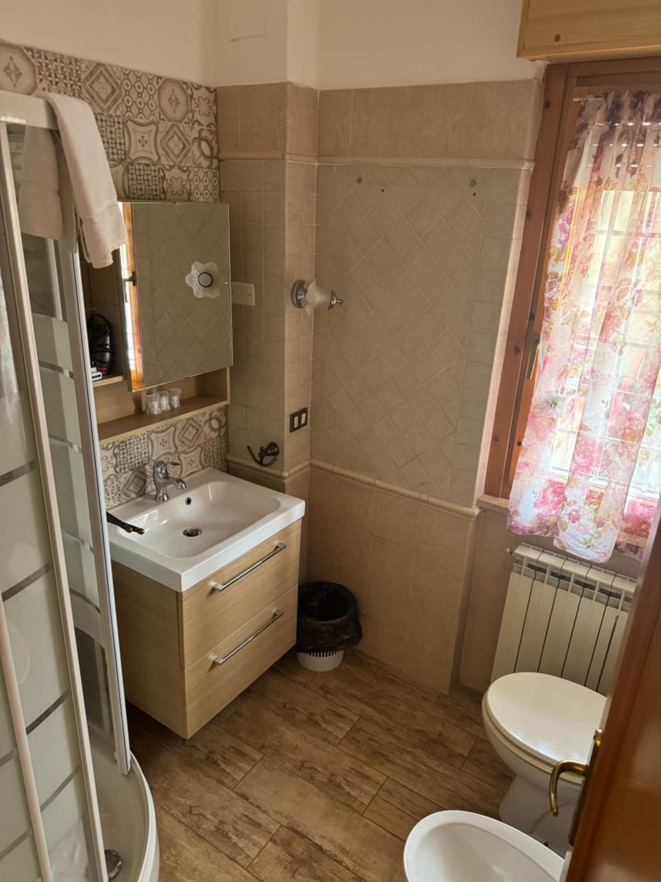 La Villetta Fiera Airport Hotel in Rome