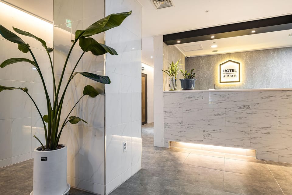 Hotel Amor Hotel in Gyeonggi-do
