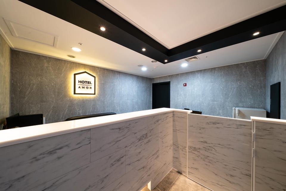 Hotel Amor Hotel in Gyeonggi-do