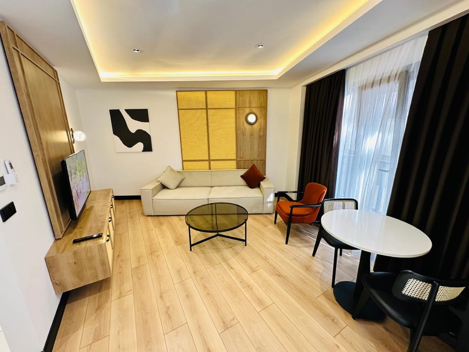 Interior view