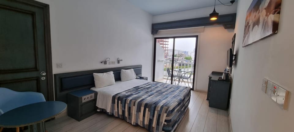 TSANotel  Hotel in Germasogeia