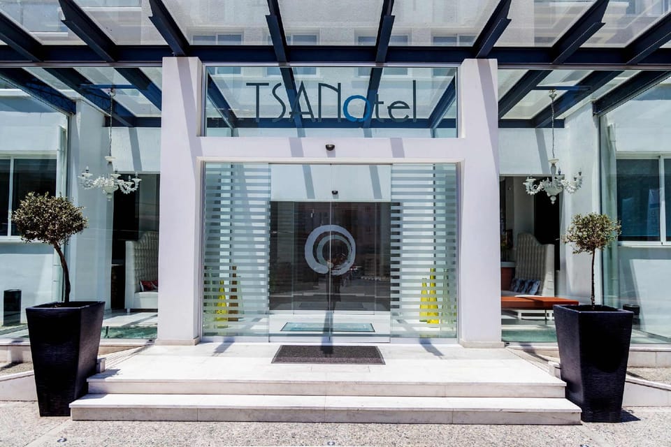 TSANotel  Hotel in Germasogeia