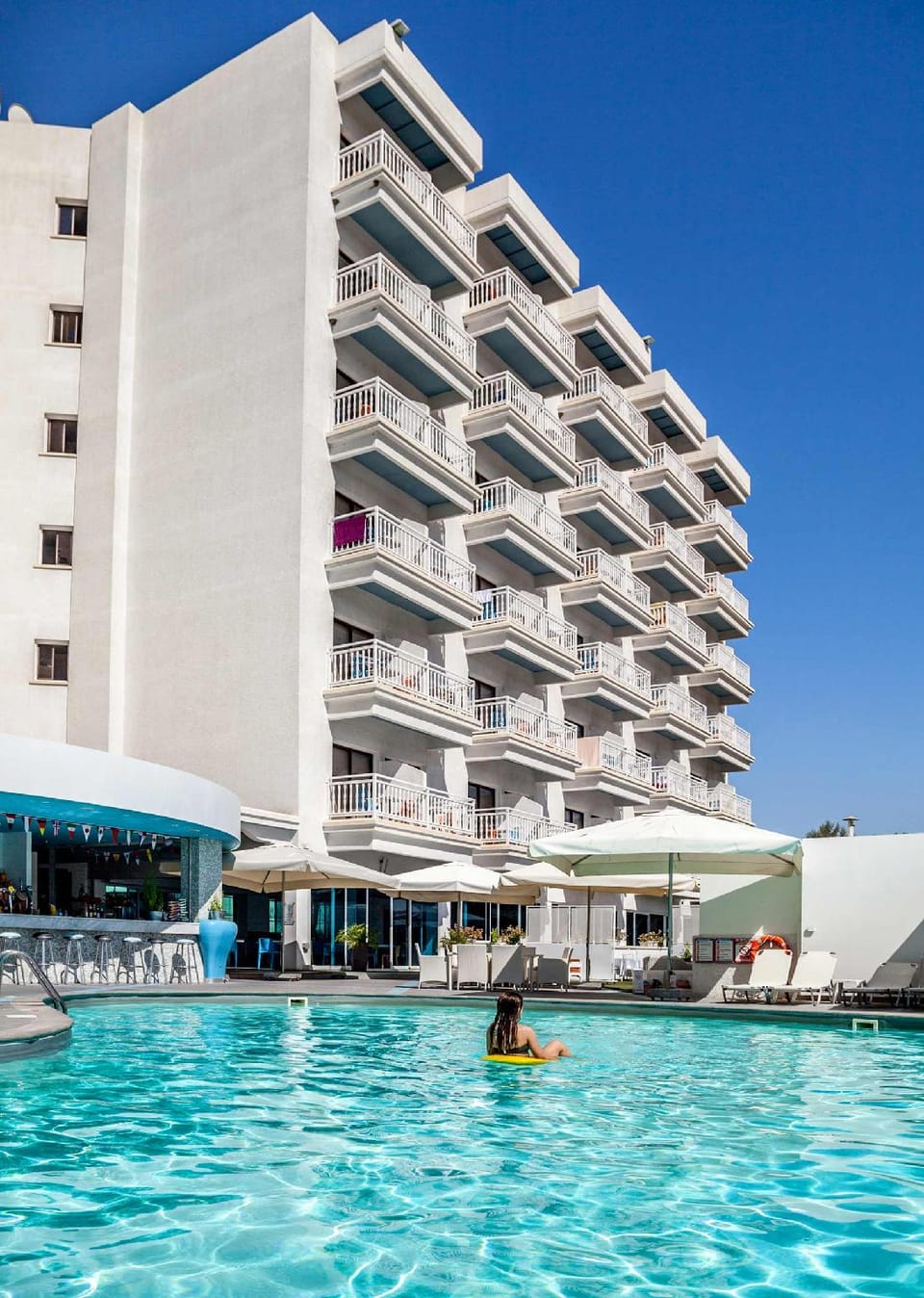 TSANotel  Hotel in Germasogeia