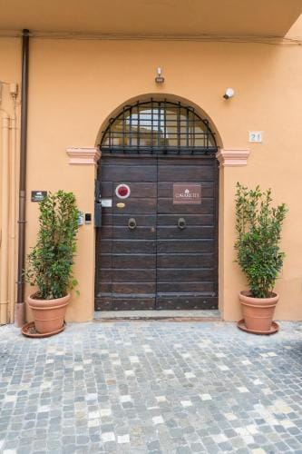Casaretti Affittacamere - In centro a Foligno, con parcheggio e ampio bagno in camera Hotel in Foligno