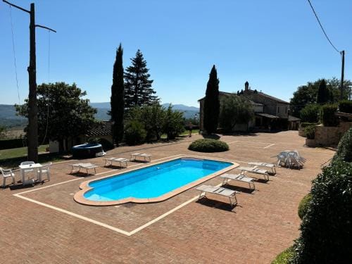 Podere del Monte Hotel in Umbria