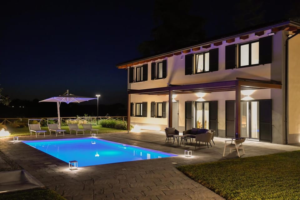 Tenuta Ca Bassa Hotel in Emilia-Romagna