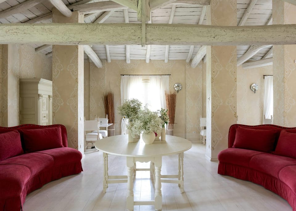 Elizabeth Country House Hotel in Emilia-Romagna