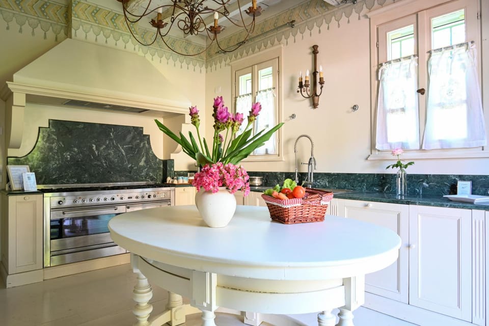 Elizabeth Country House Hotel in Emilia-Romagna