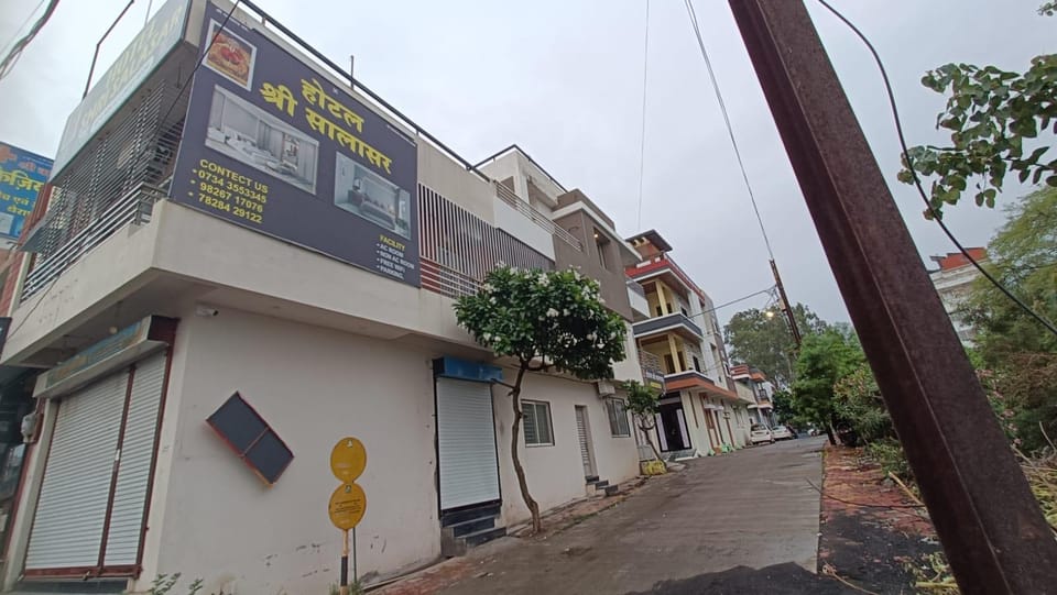 Hotel Shri Salasar Hotel in Rajasthan