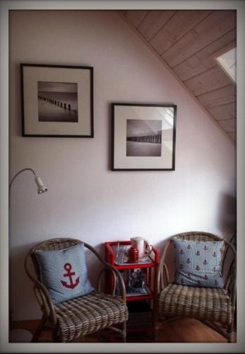 Les Agapanthes Hotel in Brittany