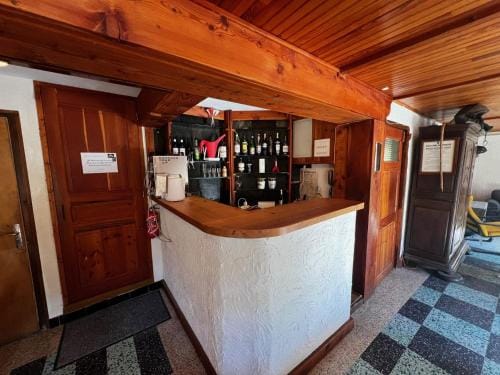 Chambres d'hotes de Montagne "les 3 Eveches" Lodge in La Grave