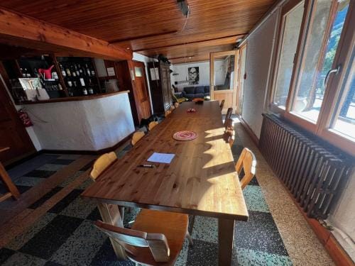 Chambres d'hotes de Montagne "les 3 Eveches" Lodge in La Grave