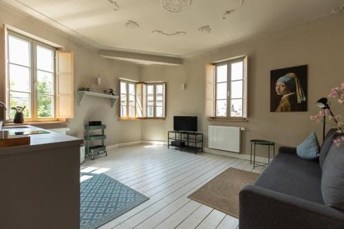 Eckhaus - Wohnen auf Zeit Hotel in Hesse