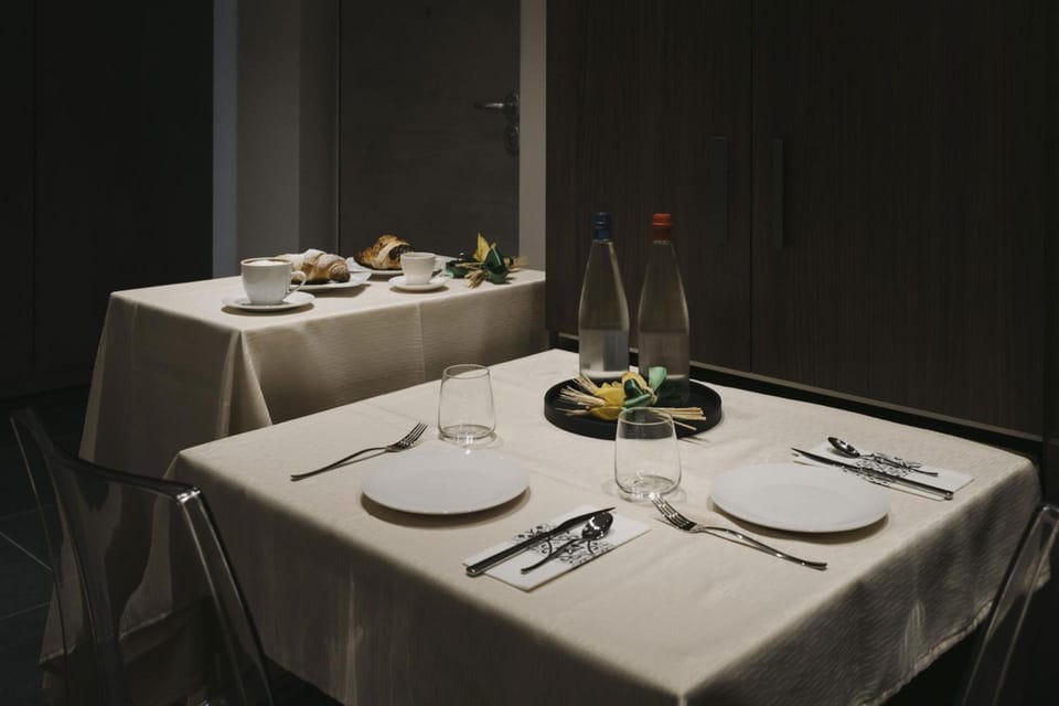 Domus Rosae Hotel in Basilicata