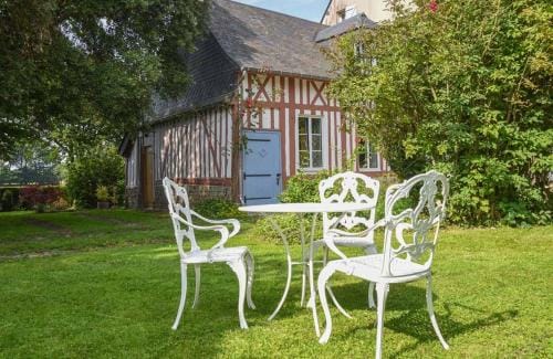 Le Cottage -Gite de charme- Hotel in Normandy