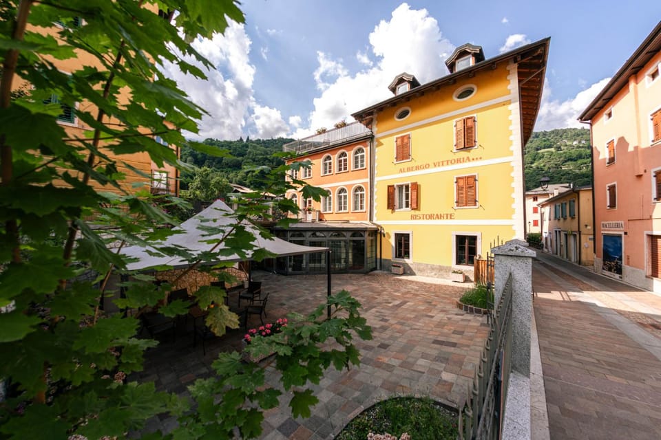 Hotel Vittoria Hotel in Trentino-South Tyrol