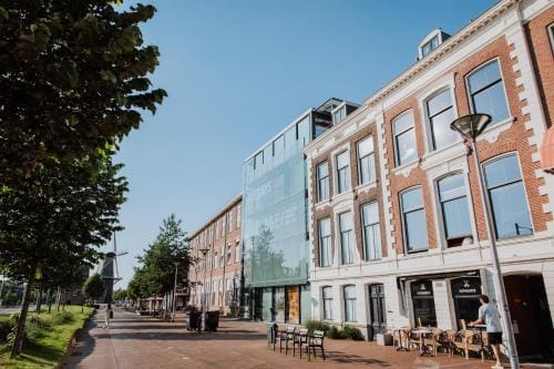 Jacques van Marken Erfgoed Hotel in Delft