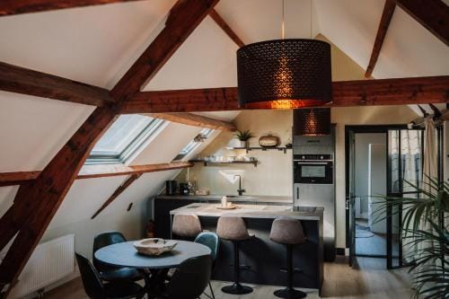 Jacques van Marken Erfgoed Hotel in Delft