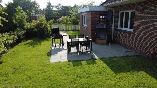 Appartement Pension Feist Hotel in Dagebüll