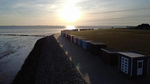 Appartement Pension Feist Hotel in Dagebüll