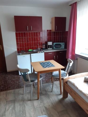 Appartement Pension Feist Hotel in Dagebüll