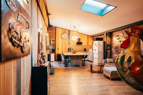 La Grange Hotel in Auvergne-Rhône-Alpes