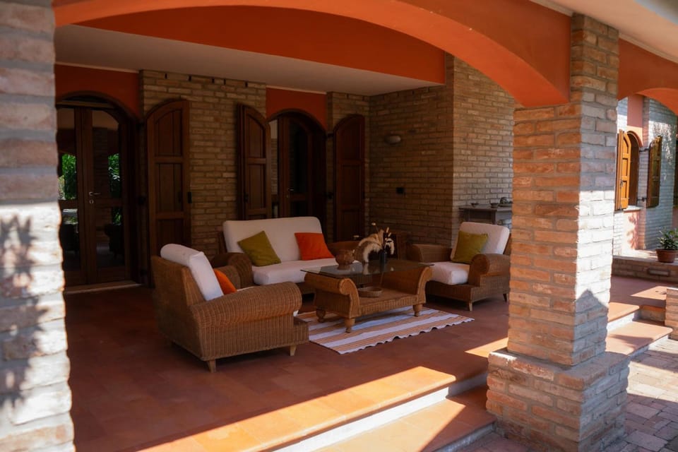 B&B Villa Argiolas Hotel in Modena