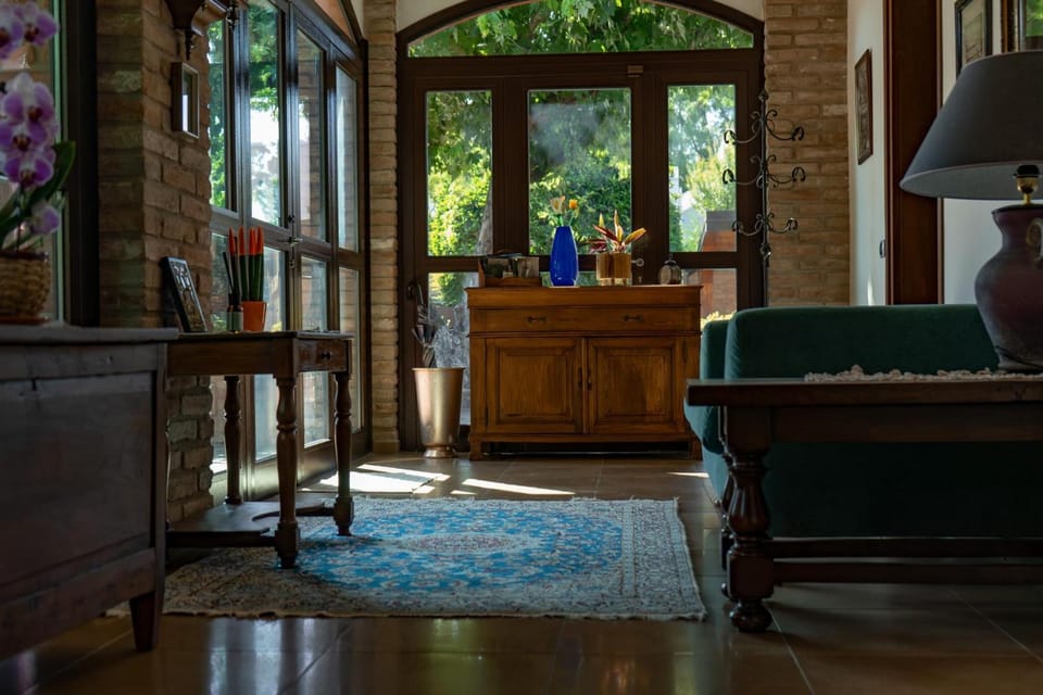 B&B Villa Argiolas Hotel in Modena