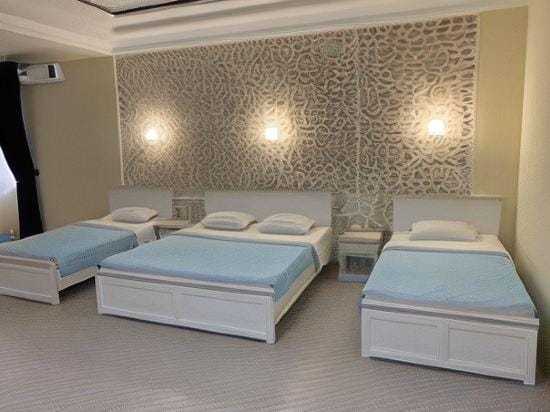 Hotel City Samarkand Hotel in Europe