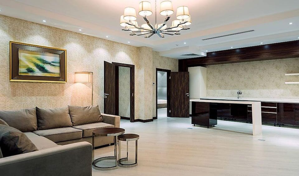 Monte Bianco Hotel in Kazakhstan