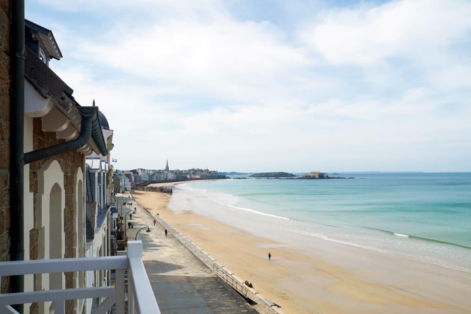 Antinea Hotel in St-Malo