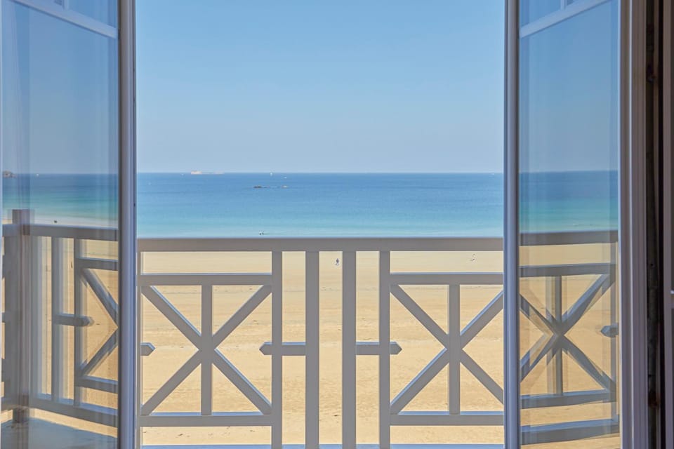 Antinea Hotel in St-Malo