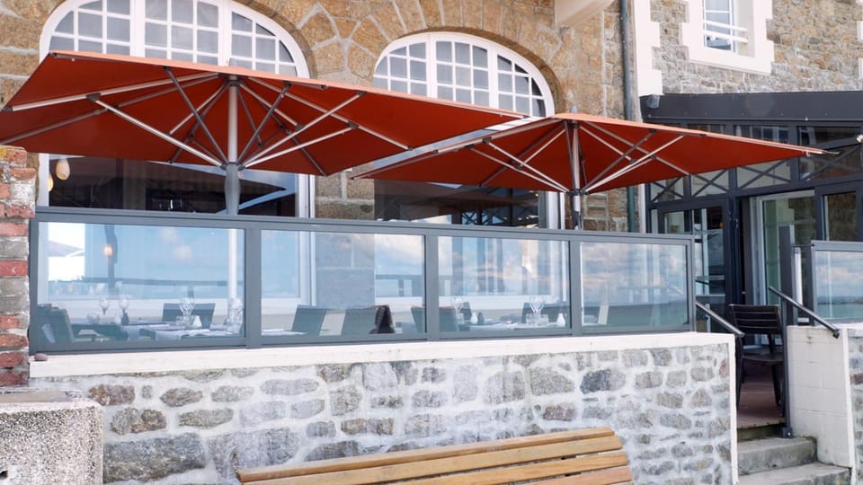 Antinea Hotel in St-Malo
